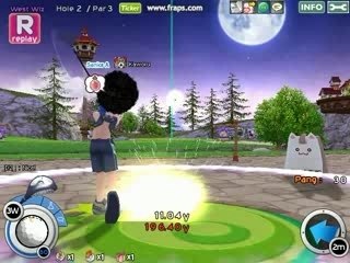 HIO Hole 2 West Wiz