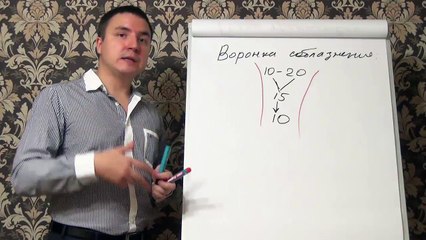 Евгений Грин — Воронка соблазнения