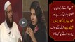 This Girl Embarrassed Mufti Naeem In Live Debate