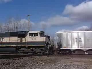 Empties at Milford