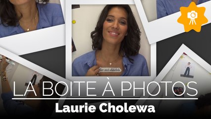 Laurie Cholewa raconte le jour où une star américaine l'a clashée en interview