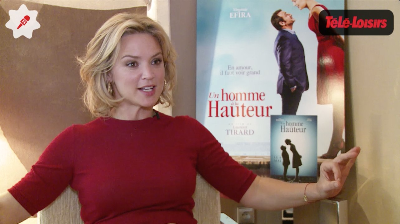 Un Homme à la hauteur : rencontre avec Virginie...