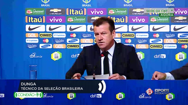 De olho nas Olimpíadas, Dunga convoca a Seleção Brasileira para a Copa América Centenário