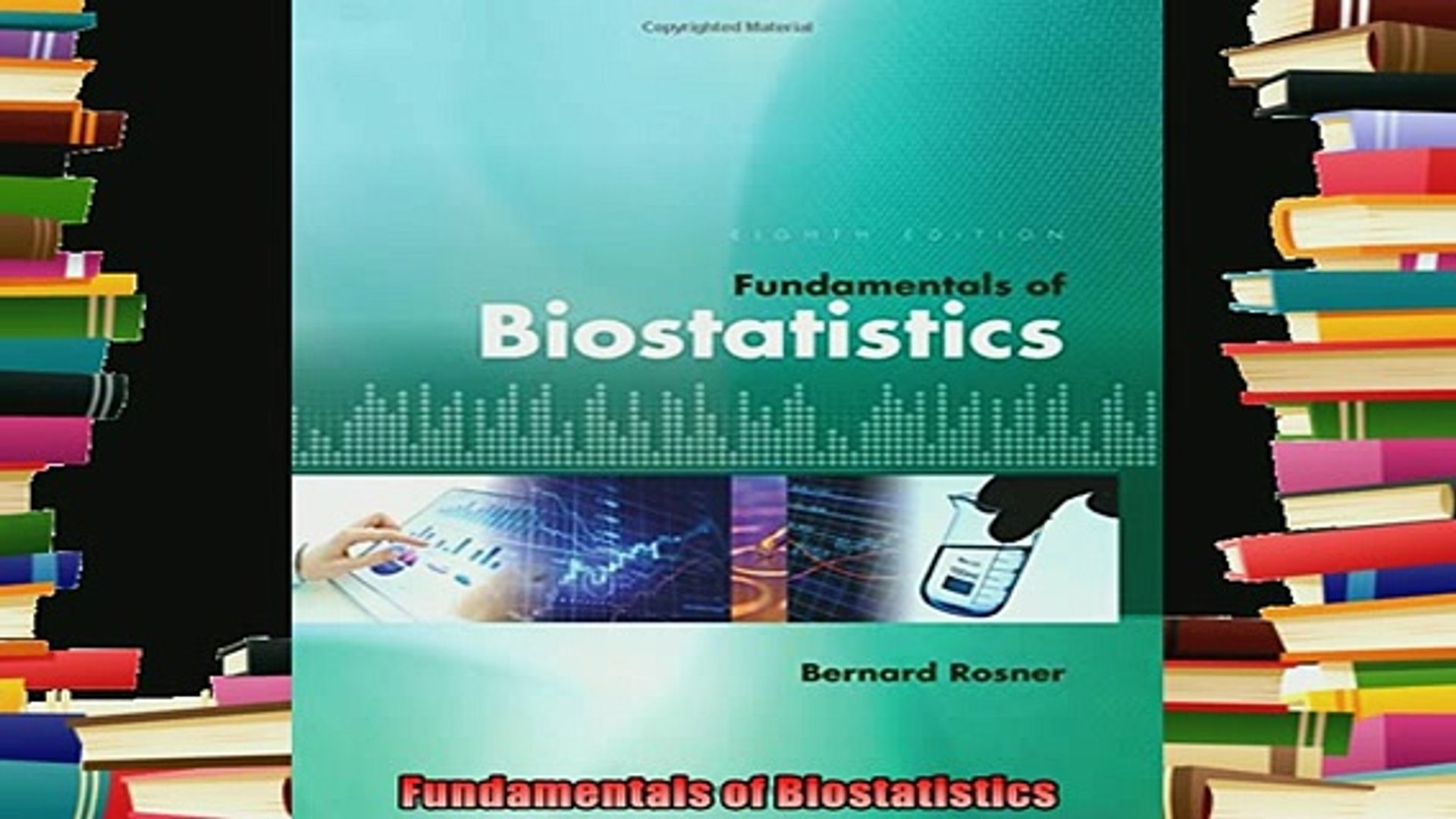 New Book Fundamentals Of Biostatistics Video Dailymotion