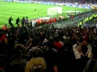 Coup d'envoi a toulouse