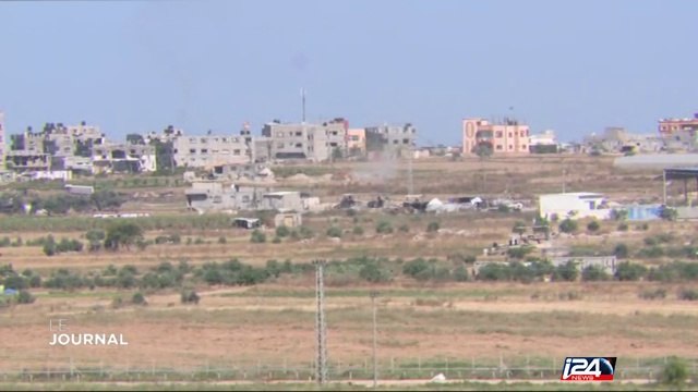 Gaza: un nouveau tunnel découvert