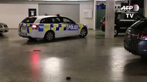 Baile de la policía de Nueva Zelanda se volvió viral en las redes sociales