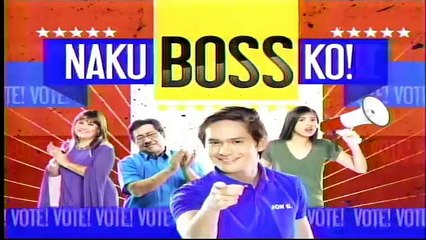 Naku Boss Ko May 5 2016 Part 3 / pinoytvnetwork.net