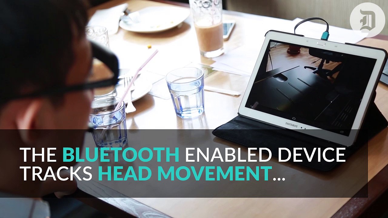 Glassouse Hands Free Computing Device