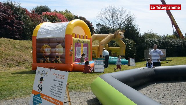 Lopérec. Affluence record au Nivot