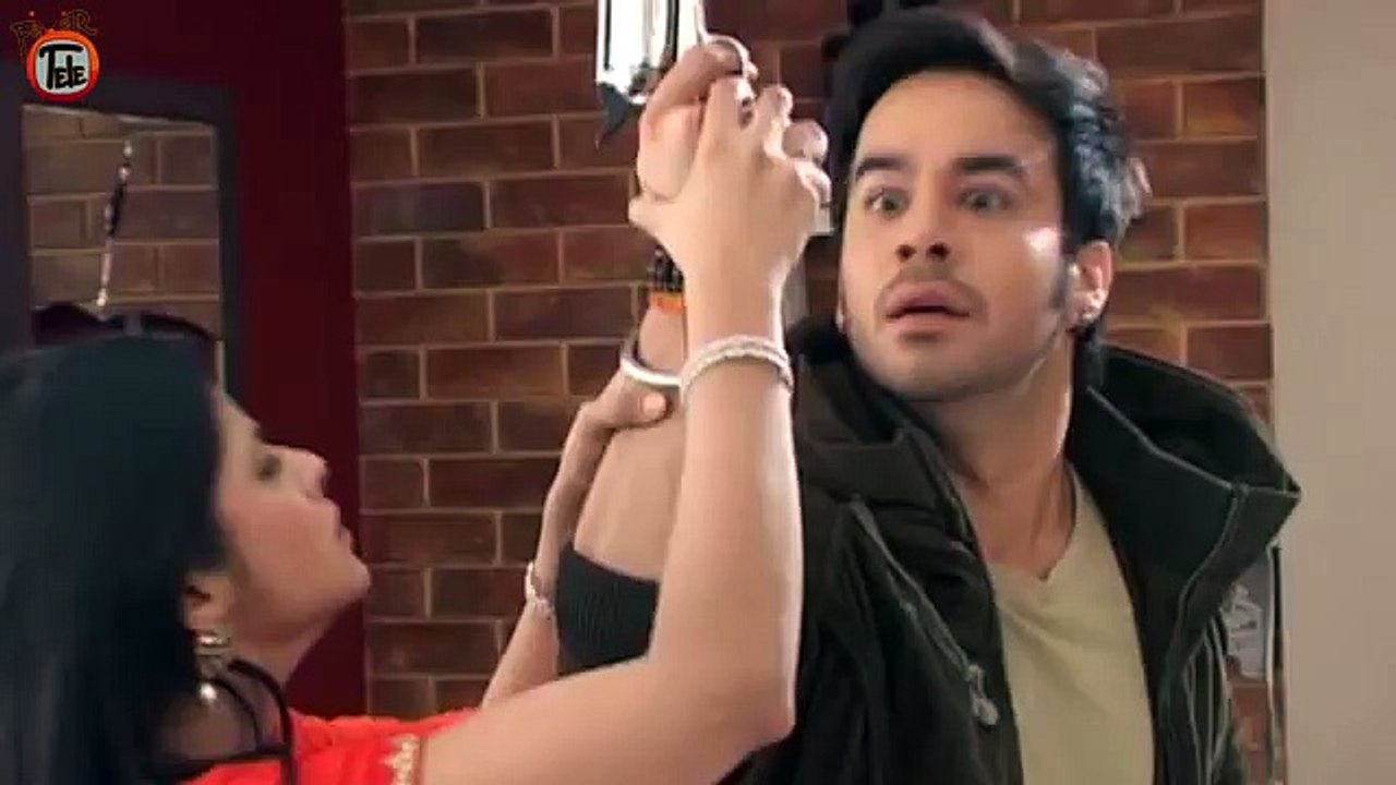 Thapki Pyaar Ki - 05th May 2016 - Bihaan SHOOTS Himself & LEAVES Thapki FOREVER