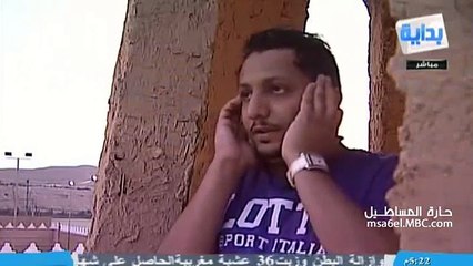 آذان المغرب - إبراهيم المعيدي - اليوم 27 | زد رصيدك 3