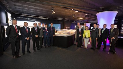 El FC Barcelona, anfitrión de la reunión del Grupo de Instituciones de Barcelona [ESP]