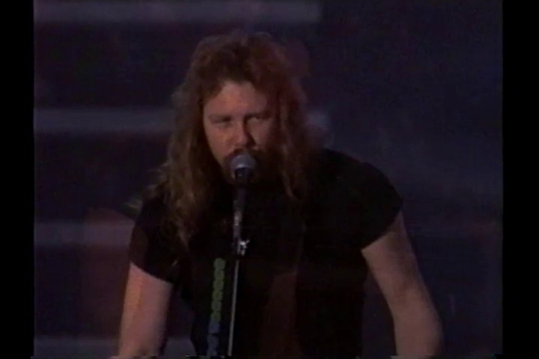 metallica san diego 1992 1