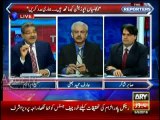 Agencies are Behind Opposition Parties So Please Help Us, (Govt to US) - Sabir Shakir, Sami Ibrahim