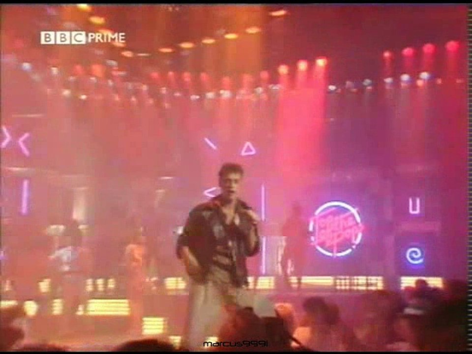 Baltimora - Tarzan Boy (TOTP 1985)