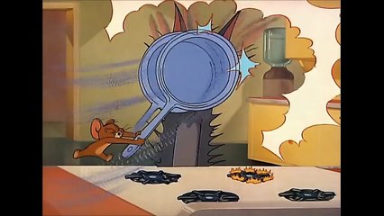 Tom and Jerry, 56 Episode - Jerry and the Goldfish (1951)