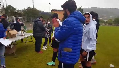 TOURNNOI U15 LORGUES 2016