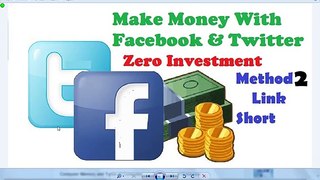 Earn Money From Facebook Using Click Bank