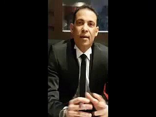 رد سعد الصغير علي الراقصة شمس