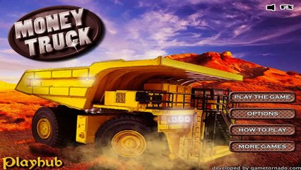 ✔ Game play for children / Money Truck Race / Extreme Speed Cars Racing / Video for kids ✔