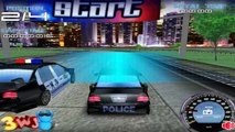 ✔ Car Cartoons. Game play for children. Police Test Driver. Extreme Cars Racing. Tractor Pavlik ✔