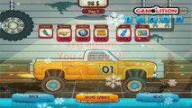 ✔ Snow truck EXTREME. Cars Racing / Crazy Speed and Hard Race / Game play for kids / Video for kids