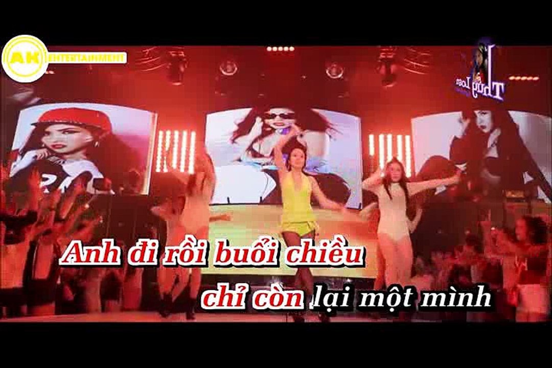 Trong Em Tình Vẫn Sáng Remix - Thúy Khanh ( Cover Thúy Loan )