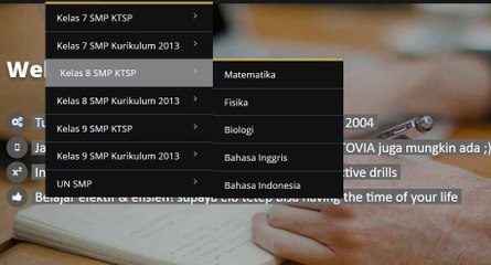 SMP K9. IPA (Contoh DVD Video Pelajaran)