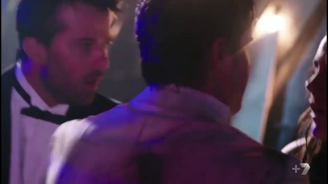 Home and Away 6416 - Hannah finds out Oscar is dead