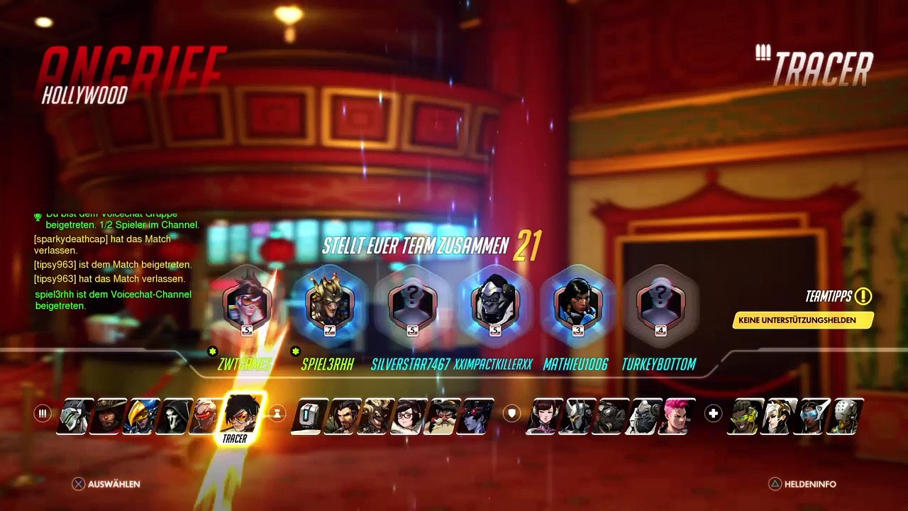 Overwatch Multi Gameplay Ps4 Durchdrehen (2)