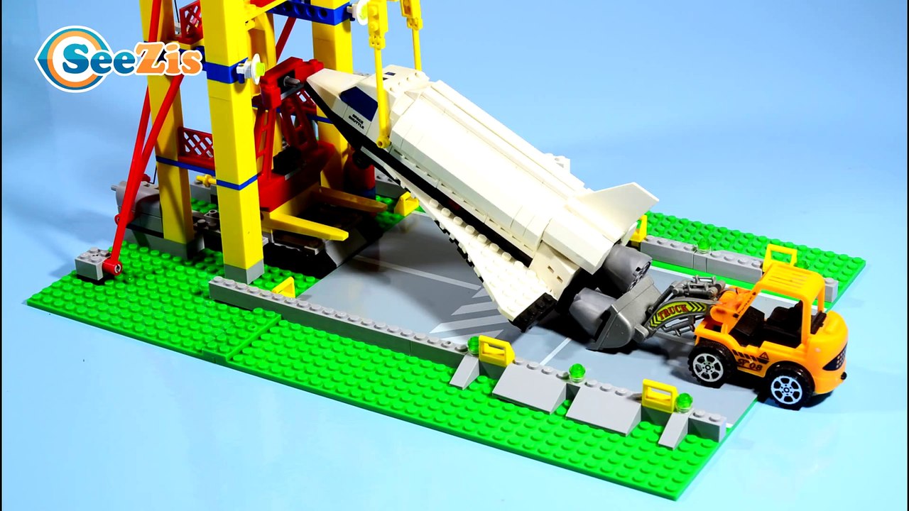 Lego Cartoons All Episodes - Tractor Pavlik