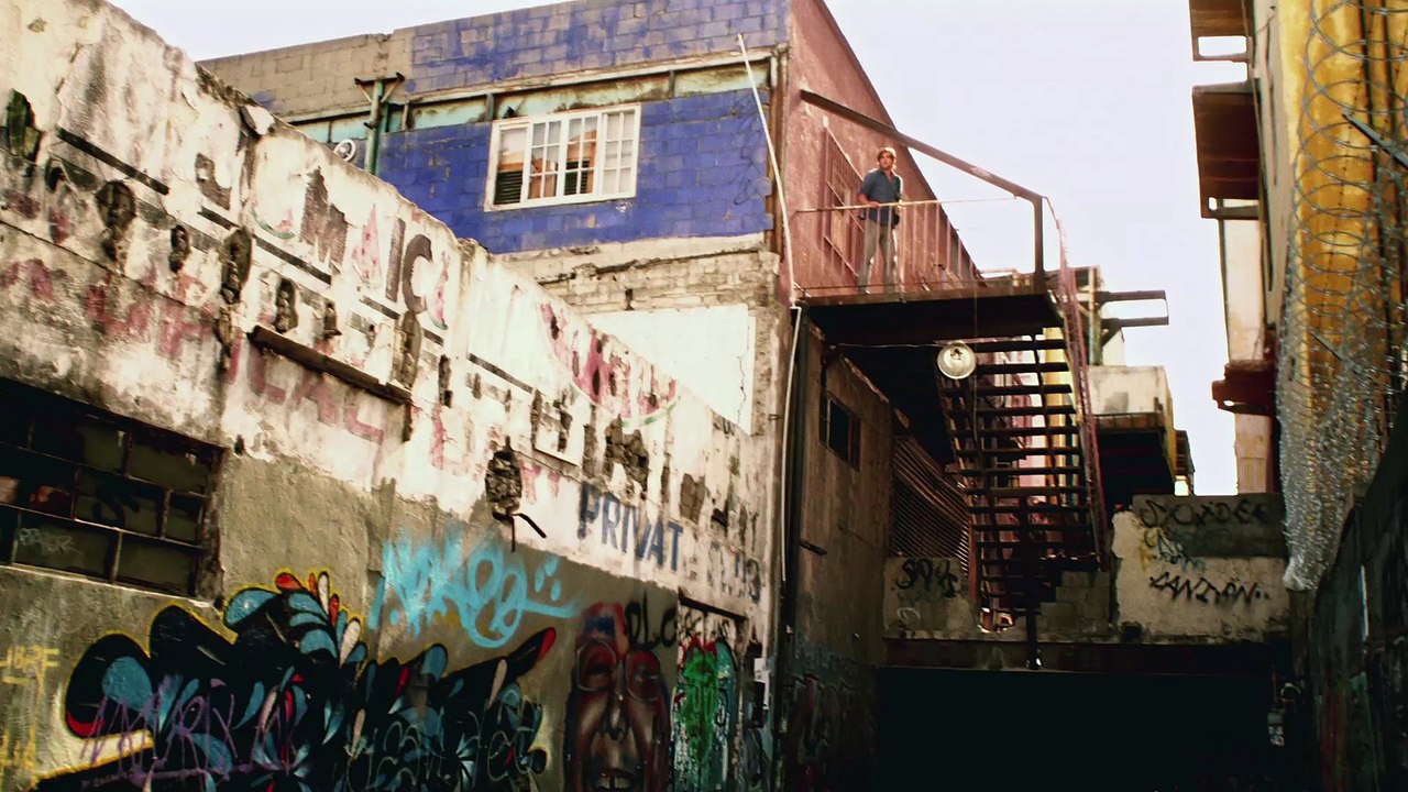 CROSSING POINT - Exclusive Clip