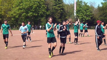 COUPE DE FRANCE                         MERCI AU PUBLIC !!!!