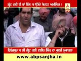 Captain Amrinder Singh jumps into ring instead of Great Khali !