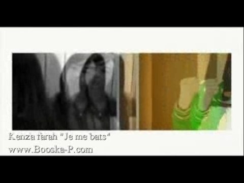 Kenza farah - je me bat