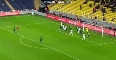 1st Half Time Goals - Fenerbahce 0-0 Konyaspor- 05-05-2016
