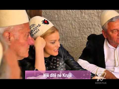 Vizioni i pasdites - Një ditë në Krujë| Pj.2 - 5 Maj 2016 - Show - Vizion Plus