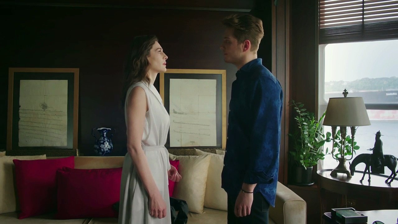 Paramparça 64. Bölüm | Seviyorum Harunu!