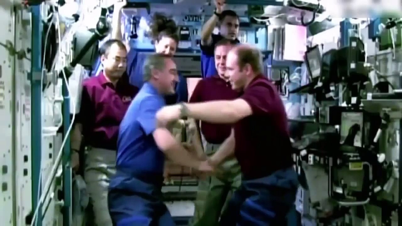 Documentaire Science : SInstaller Définitivement Dans LEspace