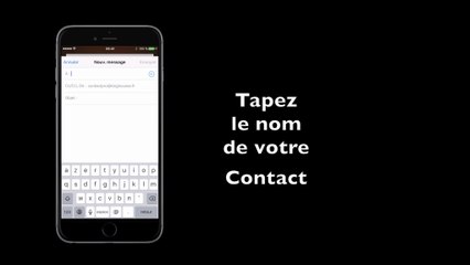 Astuce pour l utilisation de l Appli Mail sur iPhone Partie 1