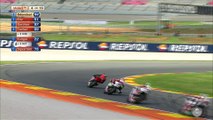 2016 CEV Valencia Moto2 Race 1 Highlights