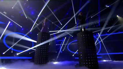 ivana Peters kao Hanka Paldum