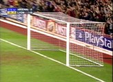Thierry Henry vs Lyon 2000/01