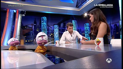 Cristina Pedroche   No voy cortar nunca con David  - El Hormiguero 3.0