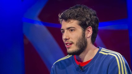 Àlex Abrines, Rising Star Trophy Euroleague’16 [ESP]