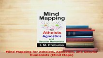 PDF  Mind Mapping for Atheists Agnostics and Secular Humanists Mind Maps  EBook