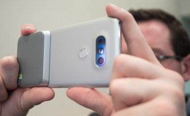 ORLM-227 : 9P, Le G5 et la photo - 2 objectifs, le futur de l'iPhone !