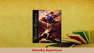 Download  Batalha Espiritual  Read Online