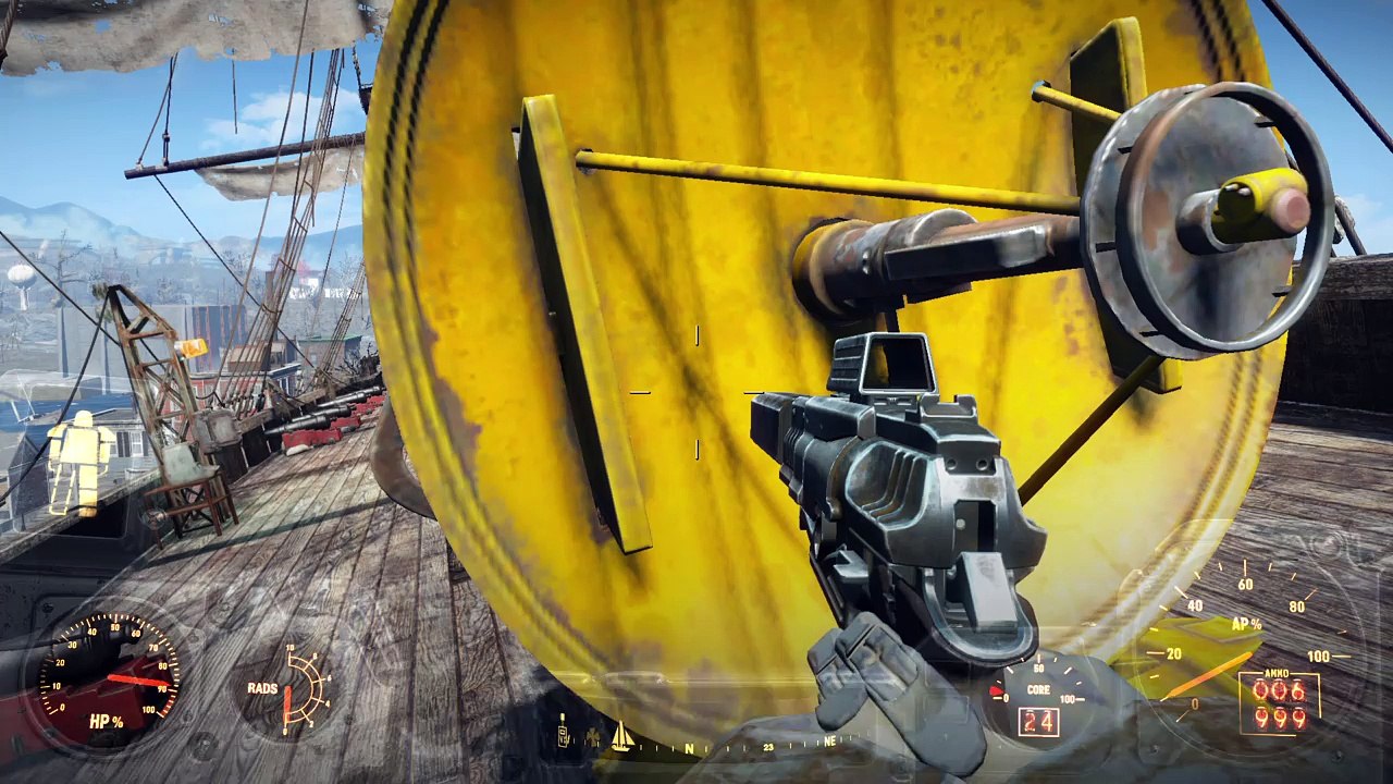 Fallout 4_uss constitution_pas sans moi!!!!!!!!